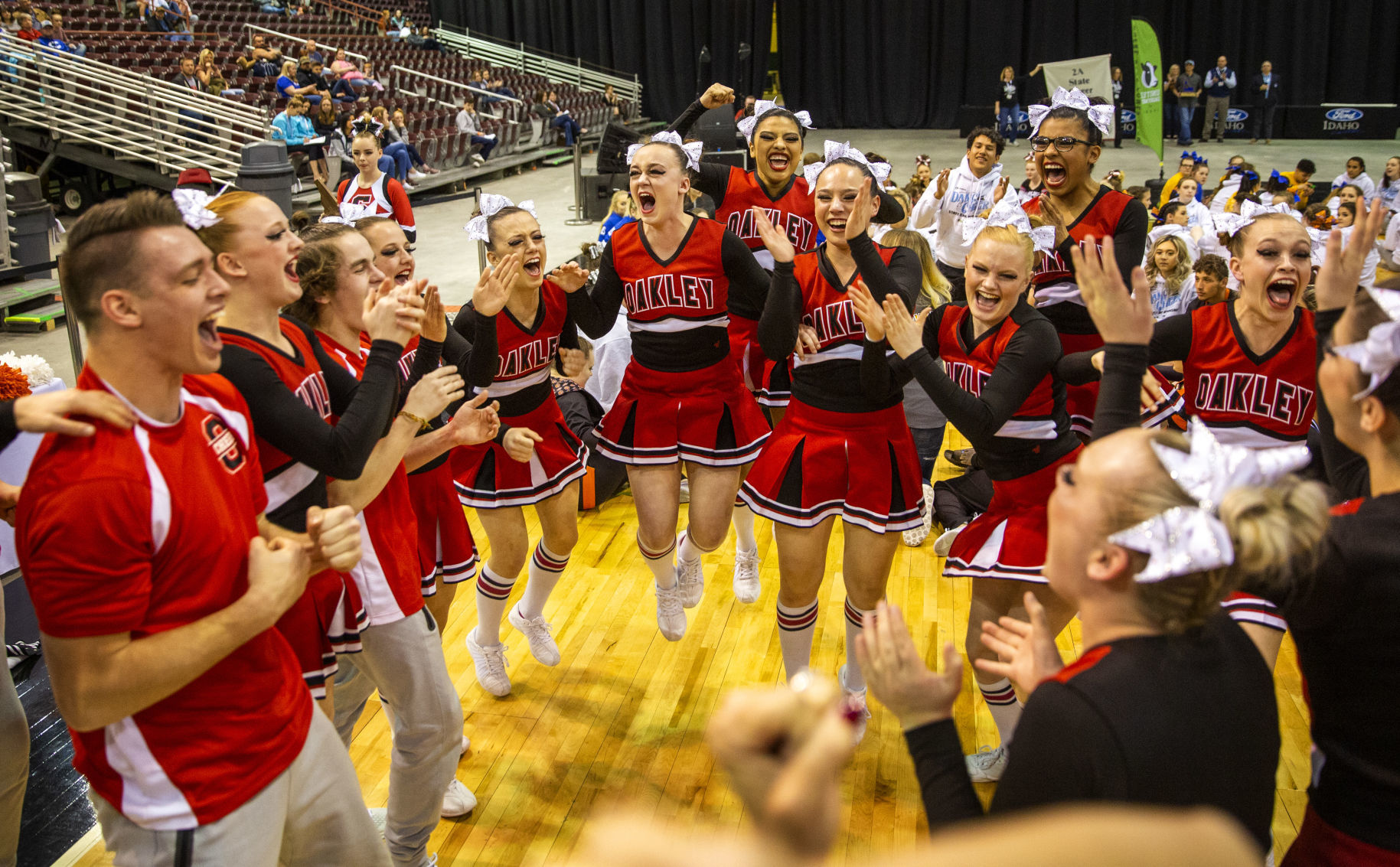 State Cheer Championships